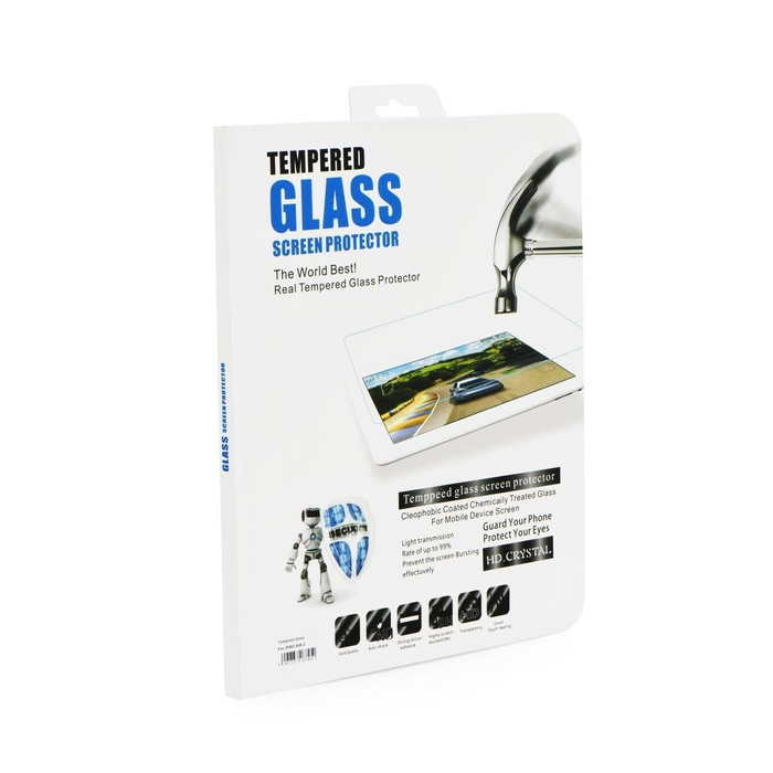 Szkło hartowane do iPad Pro 2020/22 12,9" Blue Star