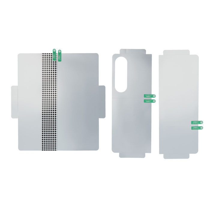 BESTSUIT protektor LCD Full Body do SAMSUNG Z Fold 4