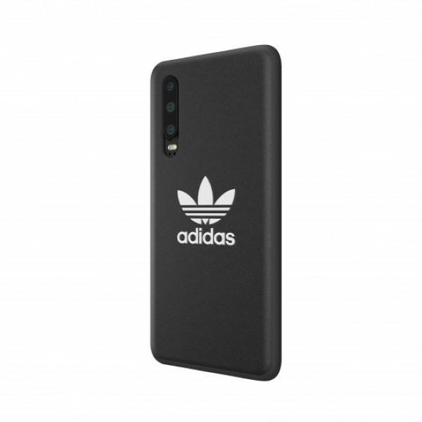 Etui Adidas OR Moulded Case BASIC Huawei P30 czarny/black 35975