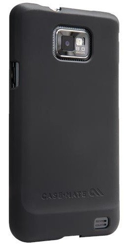 ETUI CASE-MATE DO SAMSUNG GALAXY S2 CZARNE CASE