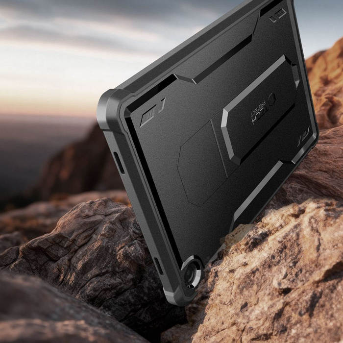 TECH-PROTECT KEVLAR PRO GALAXY TAB A9+ / A11+ PLUS 11.0 X210 / X215 / X216 / X230 / X235 / X236 BLACK