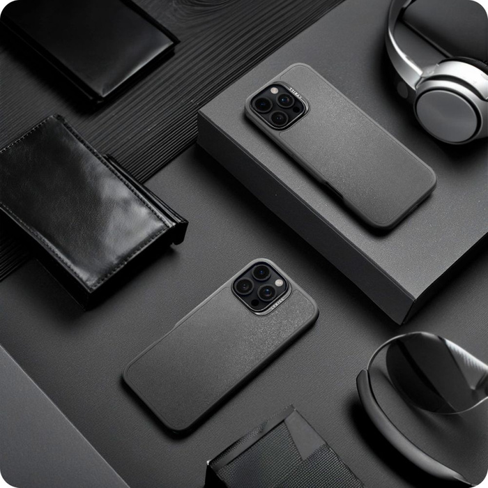 ETUI SPIGEN CYRILL KAJUK MAG MAGSAFE IPHONE 16 PRO BLACK