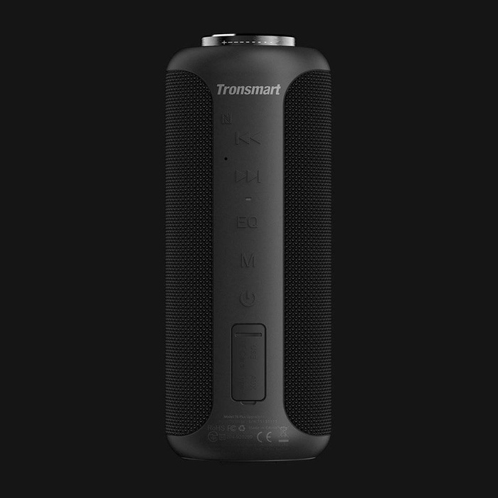 Tronsmart Element T6 Plus przenośny bezprzewodowy głośnik Bluetooth 5.0 40 W (367785)