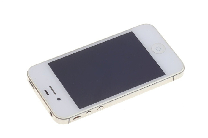 WYŚWIETLACZ APPLE iPhone 4S BIAŁY Grade B Oryginalny SET LCD Dotyk