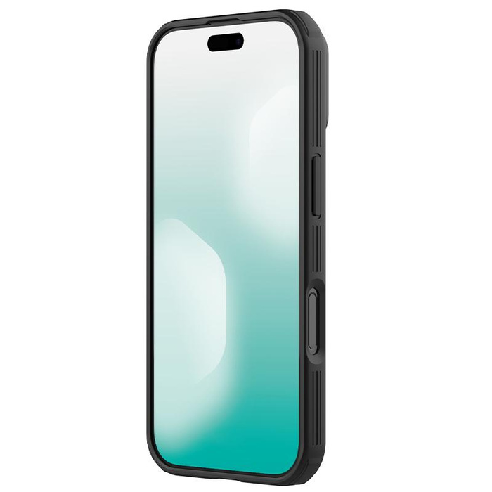 NILLKIN CAMSHIELD PRO IPHONE 17 PRO TRANSPARENT BLACK / PRZEŹROCZYSTY CZARNY