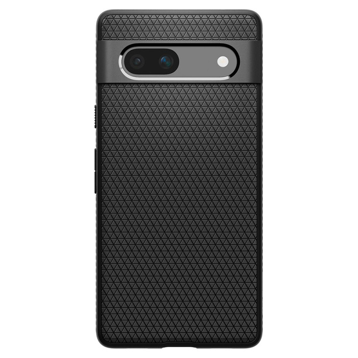 Etui Spigen Liquid Air Google Pixel 7A Matte Black Case