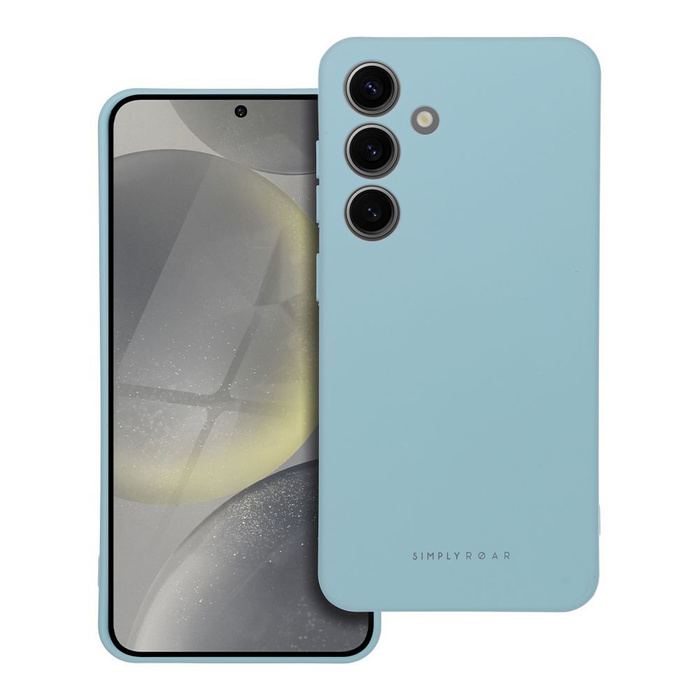 Futerał Roar Space Case - do Samsung Galaxy S24 Niebieski