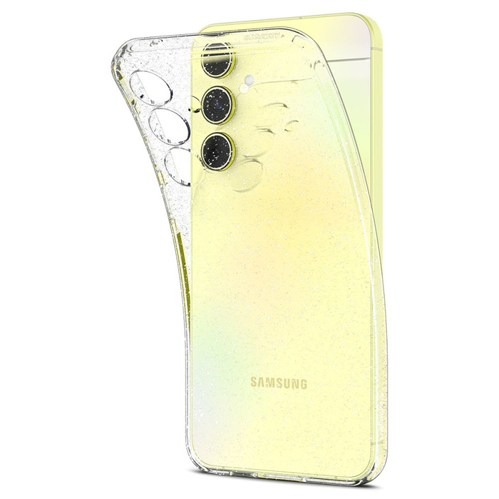Etui Spigen Liquid Crystal Samsung Galaxy A55 5g Glitter Crystal Case
