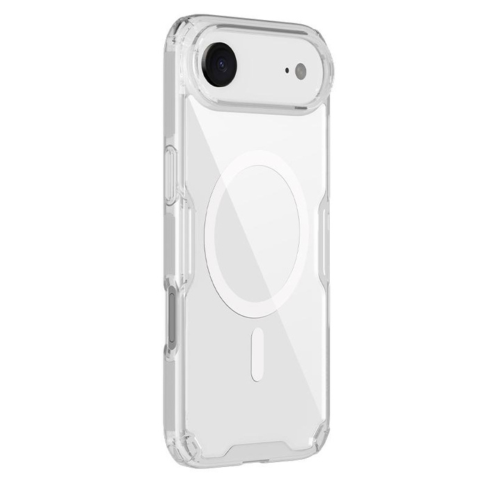 NILLKIN NATURE PRO MAGNETIC IPHONE 17 AIR CLEAR / PRZEŹROCZYSTY