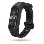 Pasek TECH-PROTECT Xiaomi Mi Smart Band 5 / 6 Armour Black