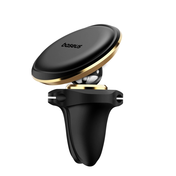 Uchwyt samochodowy Baseus SUGX-A0V magnetyczny na kratkę nawiewu - czarny