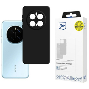 Etui 3MK Matt Case do Honor Magic 7 Pro  czarny