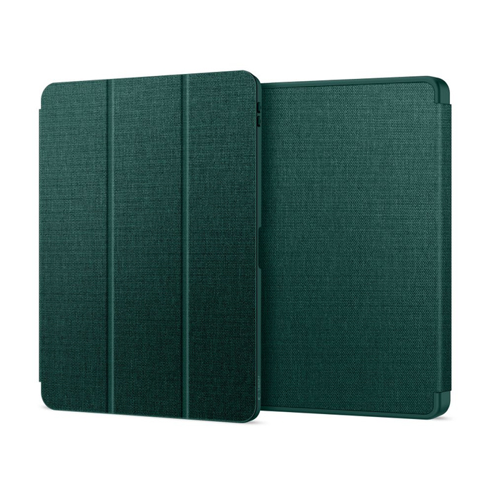 TECH-PROTECT SC PEN CANVAS IPAD 10.9” 10 / 2022 / 11” 11 / 2025 MOSS GREEN