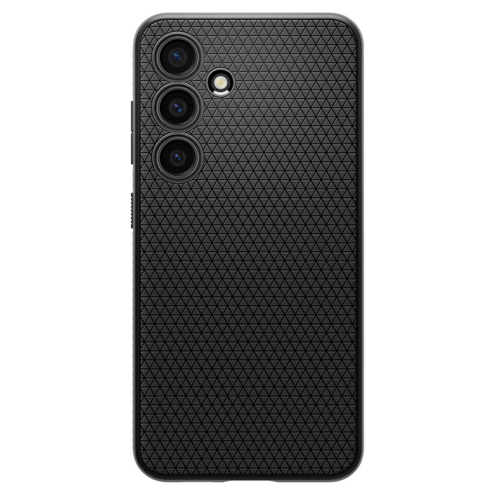 Etui Spigen Liquid Air Samsung Galaxy S24 Matte Black Case