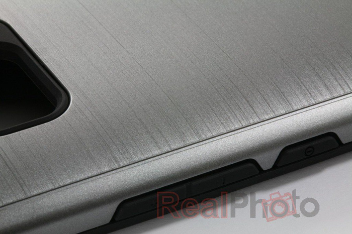 Etui HTC ONE M9 VERUS Verge Light Silver Jak Spigen SGP Pokrowiec