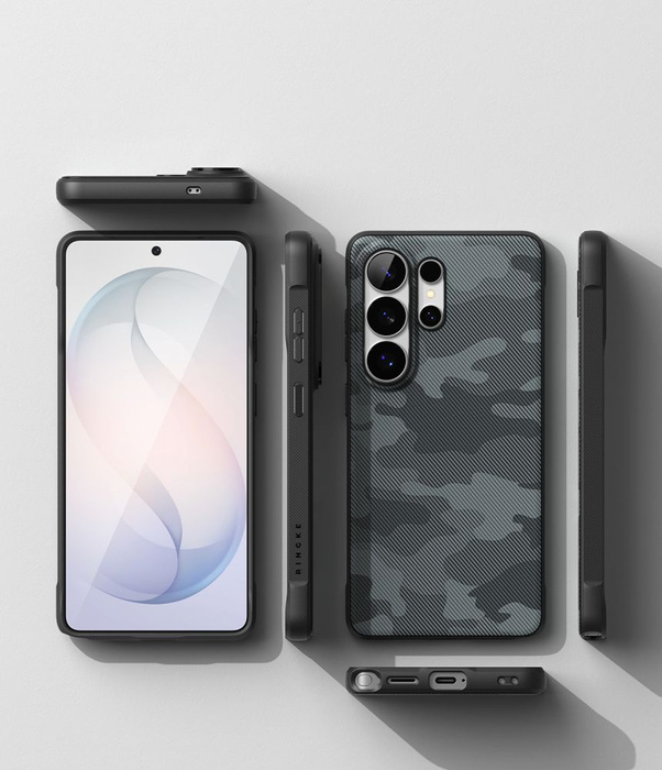 RINGKE ONYX MAGNETIC MAGSAFE GALAXY S26 ULTRA CAMO BLACK