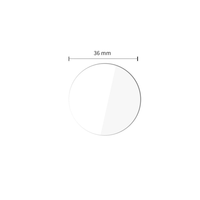 FOLIA HYDROŻELOWA TECH-PROTECT HYDRO FLEX+ 2-PACK GARMIN VENU 4 (41 MM) CLEAR