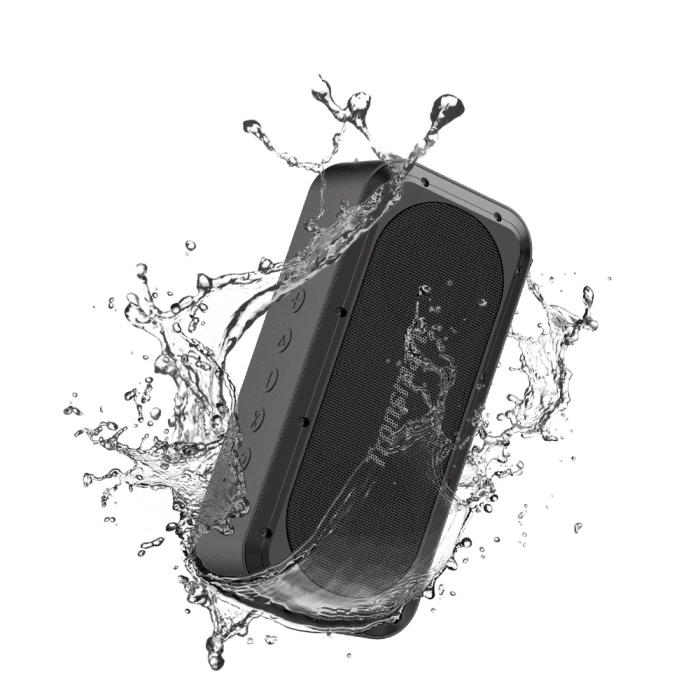 Tronsmart Force SE wodoodporny bezprzewodowy głośnik Bluetooth 50W z funkcją Powerbank czarny (752288)