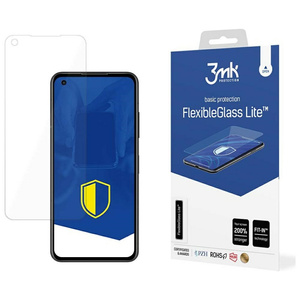 Szkło hybrydowe 3MK FlexibleGlass Lite   do Asus Zenfone 10
