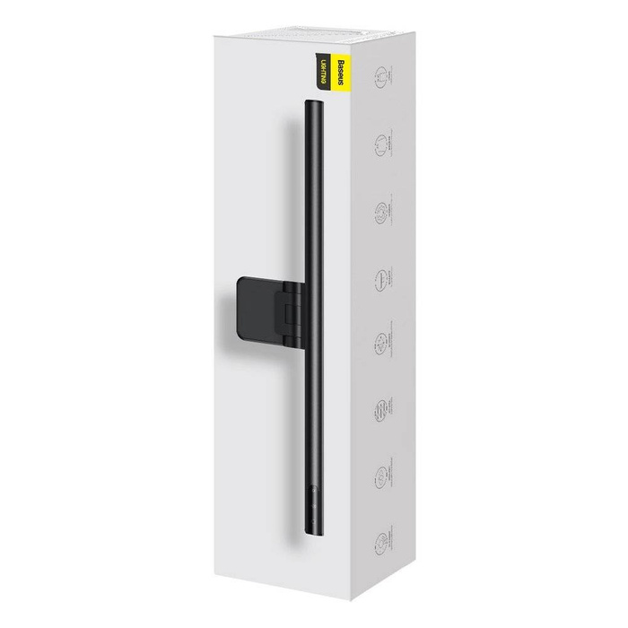 Baseus i-wok lampka LED na monitor do pulpitu oświetlenie ekranu czarny (DGIWK-B01)
