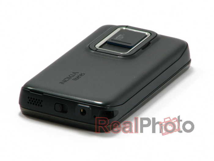 Obudowa NOKIA N900 Oryginał Komplet Grade C