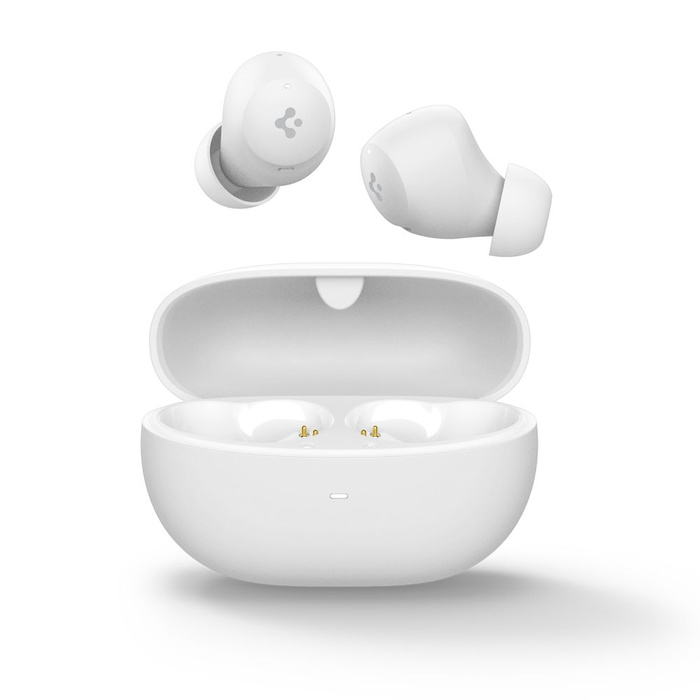 SŁUCHAWKI BEZPRZEWODOWE SPIGEN SA2401 ANC PRO IN-EAR EARPHONE BIAŁE