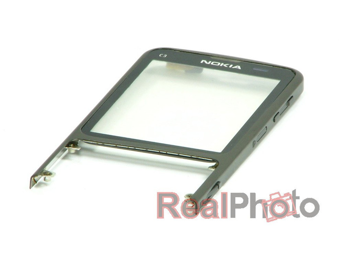 Oryginalna Obudowa NOKIA C3-01 C3 Grade B Czarna