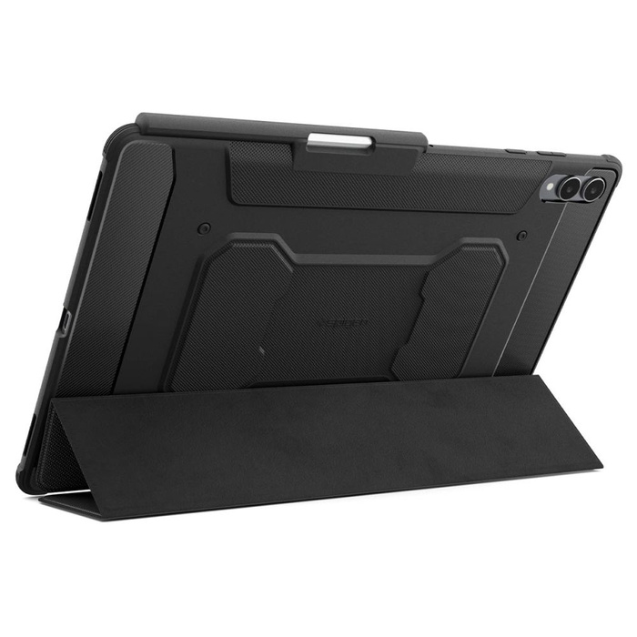 ETUI SPIGEN SAMSUNG GALAXY TAB S11 ULTRA 14.6 X930 / X936 RUGGED ARMOR ”PRO”  BLACK