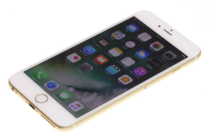 APPLE iPhone 6 Plus 64GB Złoty A1524 Grade A-