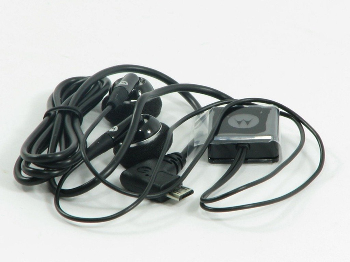 SŁUCHAWKI MOTOROLA E8 V8 V9 U9 Q9 Z9 ZN5 Micro USB