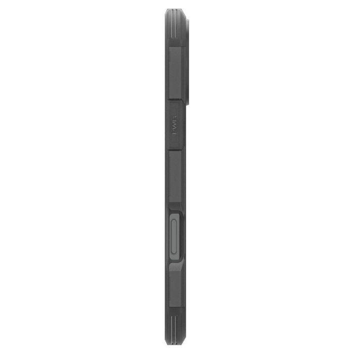 ETUI SPIGEN TOUGH ARMOR MAG MAGSAFE IPHONE 16 PRO MAX FROST BLACK