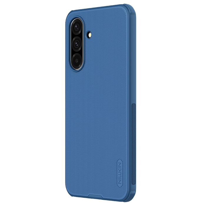 Nillkin Super Frosted PRO Back Cover for Samsung Galaxy A26 5G Blue
