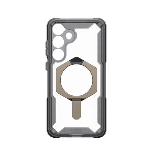 UAG Plasma XTE Magnet -  obudowa ochronna do Samsung Galaxy S25+ 5G z wbudowanym modułem magnetycznym (ash/titanium)