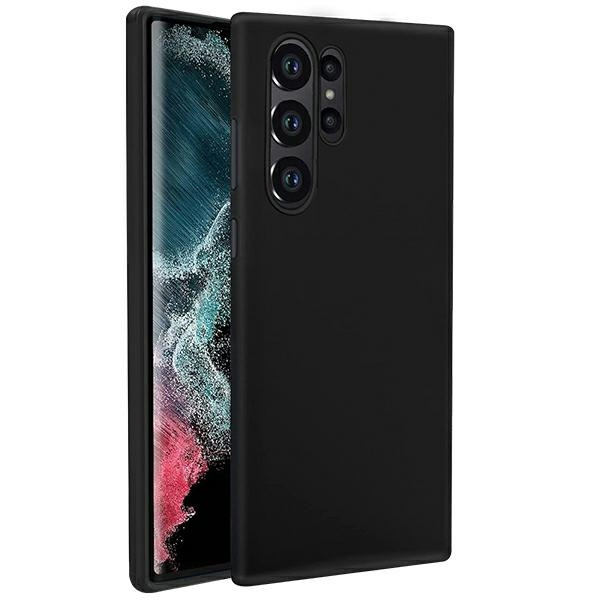 Beline Etui Candy Sam S23 Ultra S918czarny/black