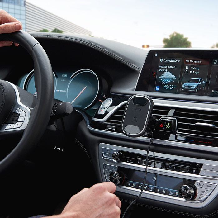 iOttie iTap 2 Wireless Uchwyt Magnetyczny na telefon do kratki z ładowaniem indukcyjnym