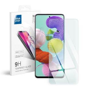 Szkło hartowane do Samsung Galaxy A51 Blue Star