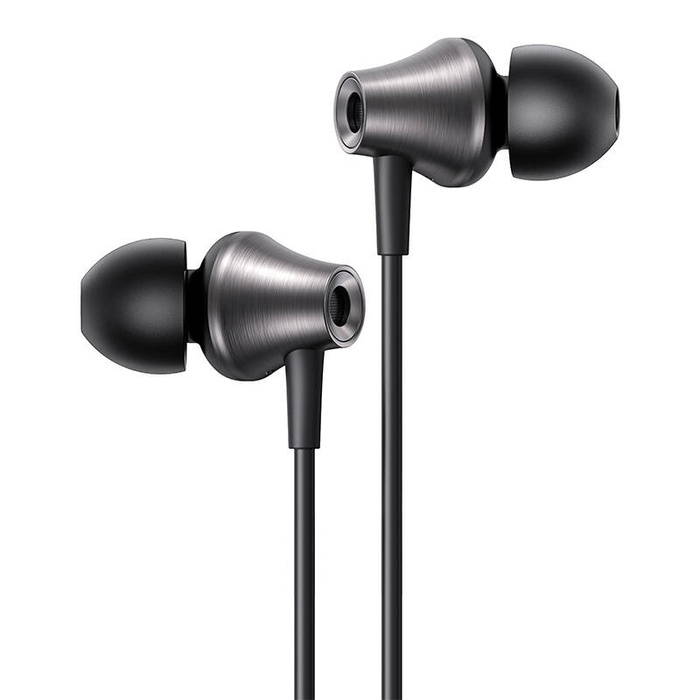 Przewodowe słuchawki dokanałowe Ugreen EP105 USB-C 1.2m (czarne)