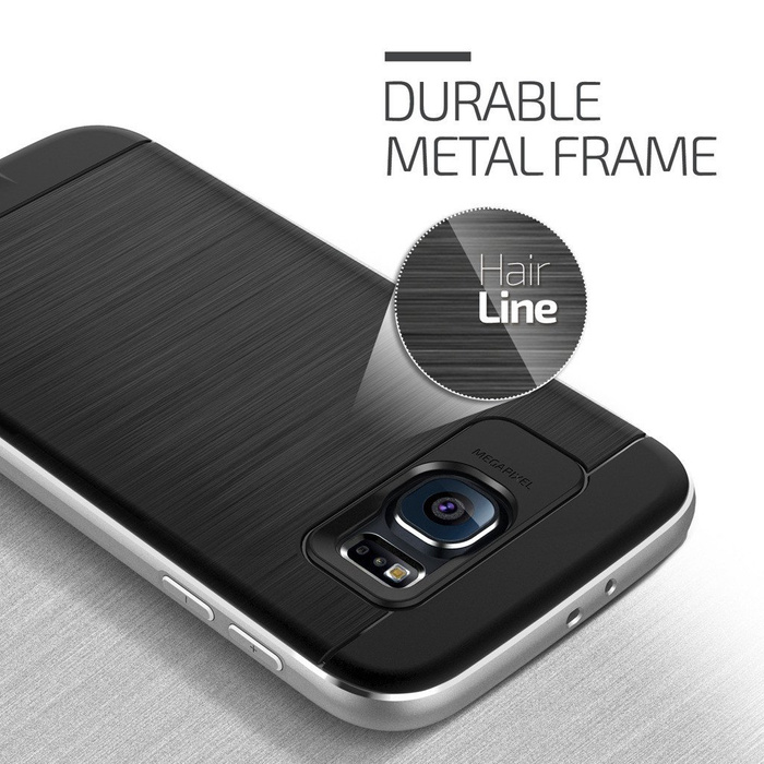 Etui Samsung Galaxy S6 VERUS Iron Shield Jak Spigen SGP