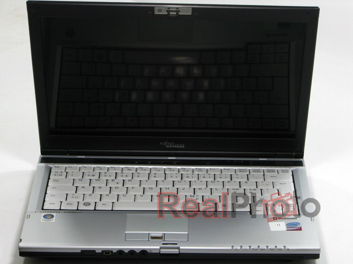 Laptop Fujitsu-Siemens Lifebook S6420 Series 2,40 GHz X 2 P8600
