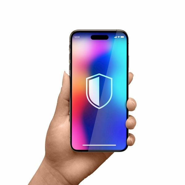 Etui 3mk Comfort Set 4in1 iPhone 14 Pro Max 6.7"  Zestaw Akcesoriów Ochronnych 4w1 Case