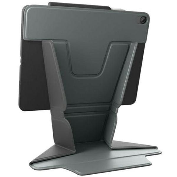 UNIQ etui Ryze 360 iPad Air 13" (2024) zielony/lichen green