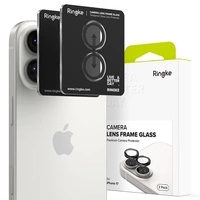 OSŁONA APARATU RINGKE CAMERA FRAME PROTECTOR 2-PACK IPHONE 17 BLACK