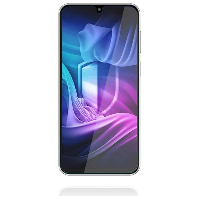 Matowa folia ochronna 3MK Samsung Galaxy M36 Silky Matt Pro