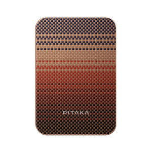 Pitaka Power Bank Qi2, Sunset