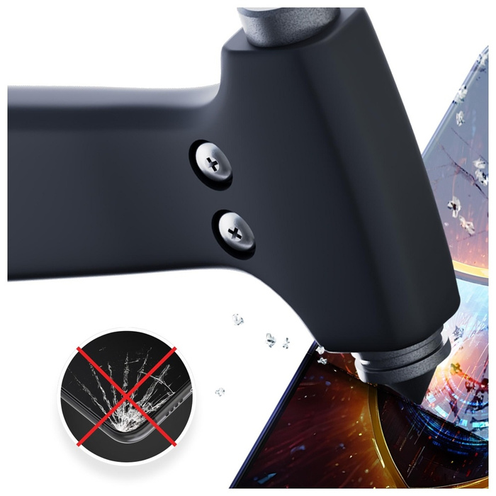 Folia prywatyzująca 3MK Silky Matt       Privacy do Motorola Edge 60 Stylus