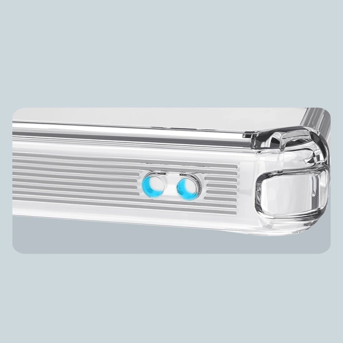 NILLKIN NATURE PRO MAGNETIC SAMSUNG S25 ULTRA, CLEAR / PRZEŹROCZYSTY