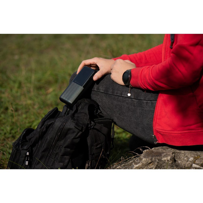 Powerbank Forcell F-Energy P20k1 PD QC3.0 3A 20W 20000 mAh czarny