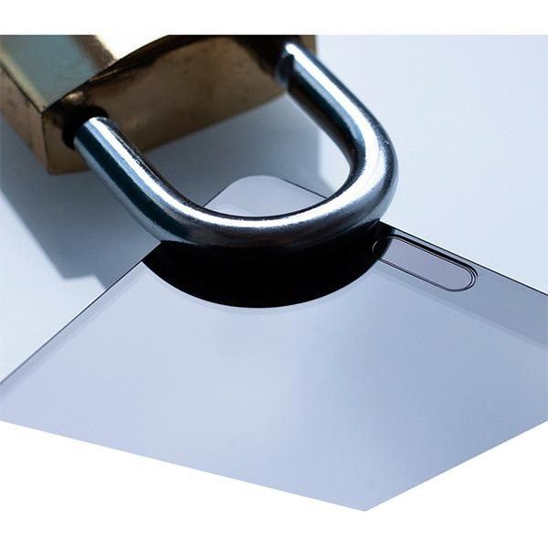 3MK FlexibleGlass Max iPhone 16 czarny/black, Szkło Hybrydowe z wzmocnionymi krawędziami