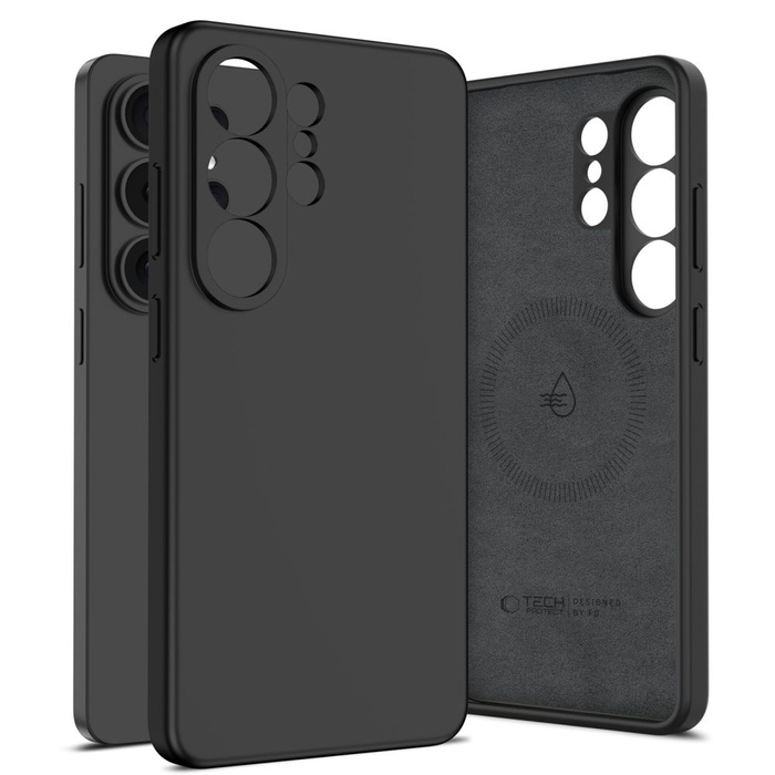 TECH-PROTECT SILICONE MAGSAFE GALAXY S26 ULTRA BLACK