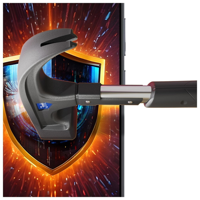 Folia prywatyzująca 3MK Silky Matt       Privacy do Realme 14 5G / 14T 5G